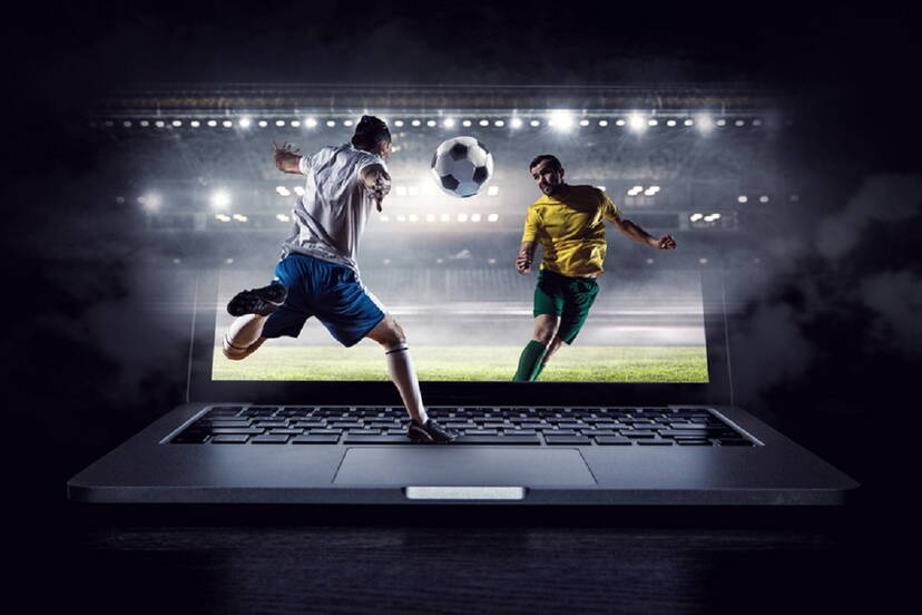 Online sports betting